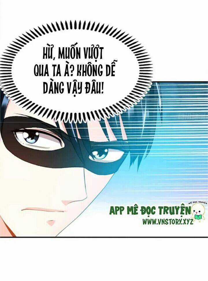 Đế Thiếu Chuyên Sủng Hắc Đạo Thê Chapter 22 trang 3