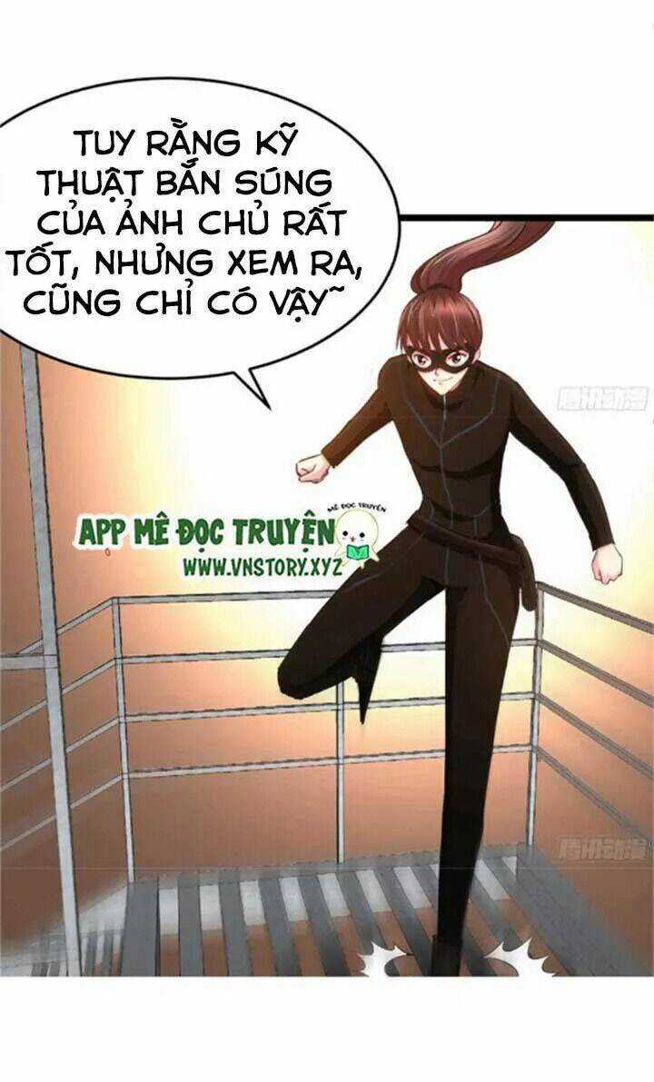 Đế Thiếu Chuyên Sủng Hắc Đạo Thê Chapter 22 trang 31