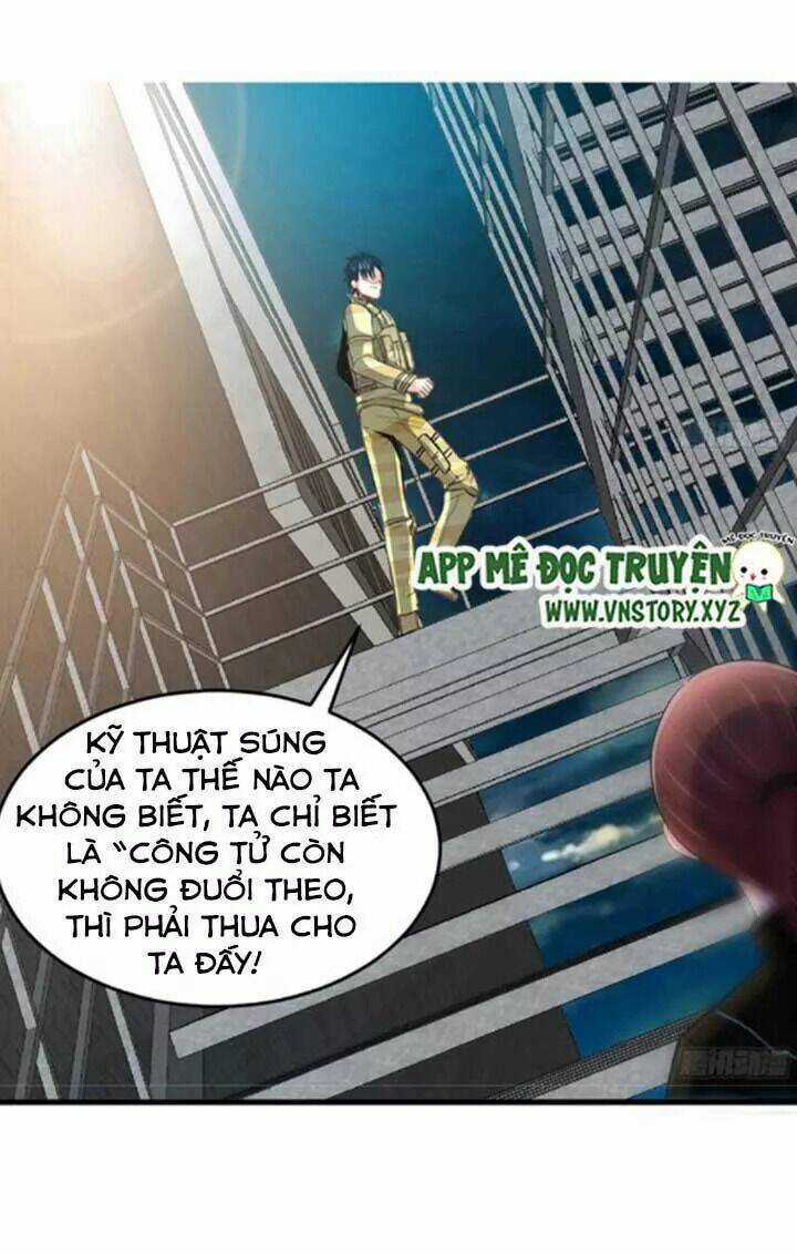 Đế Thiếu Chuyên Sủng Hắc Đạo Thê Chapter 22 trang 32