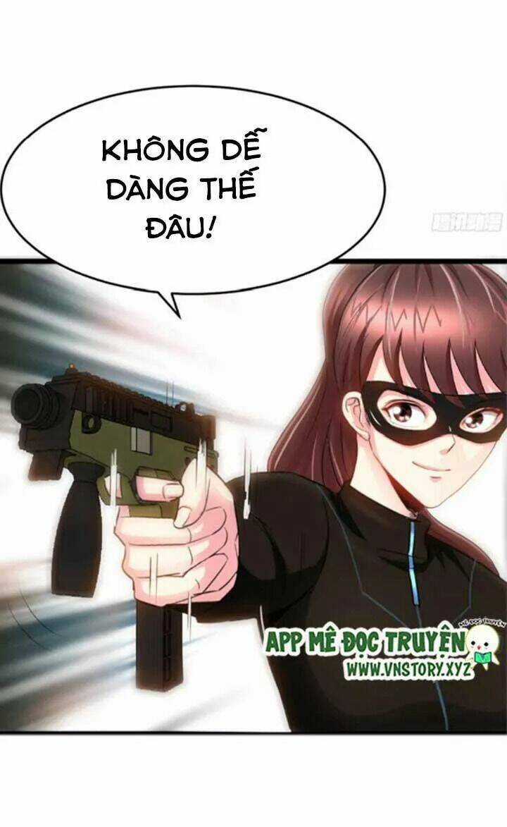 Đế Thiếu Chuyên Sủng Hắc Đạo Thê Chapter 22 trang 33