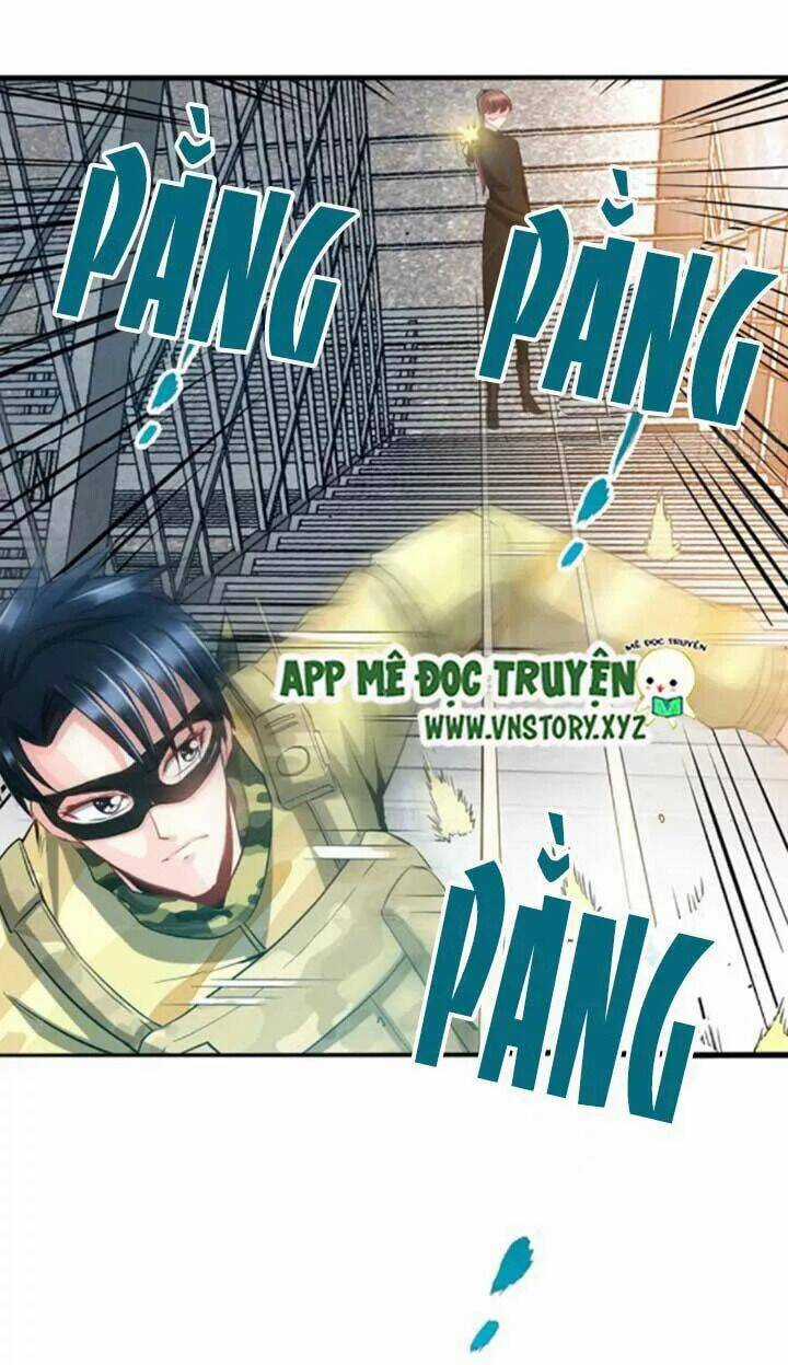 Đế Thiếu Chuyên Sủng Hắc Đạo Thê Chapter 22 trang 34