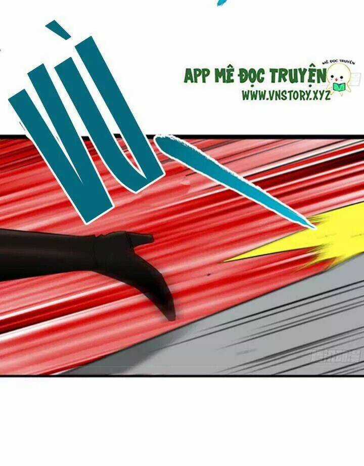 Đế Thiếu Chuyên Sủng Hắc Đạo Thê Chapter 22 trang 35