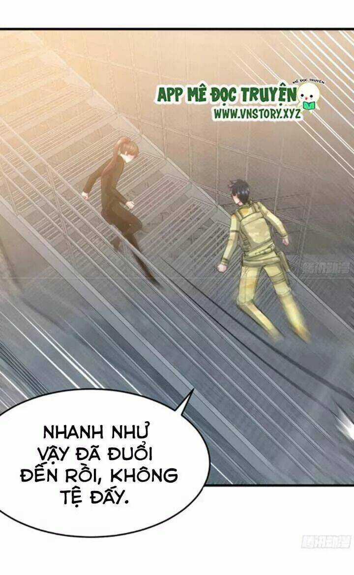 Đế Thiếu Chuyên Sủng Hắc Đạo Thê Chapter 22 trang 36