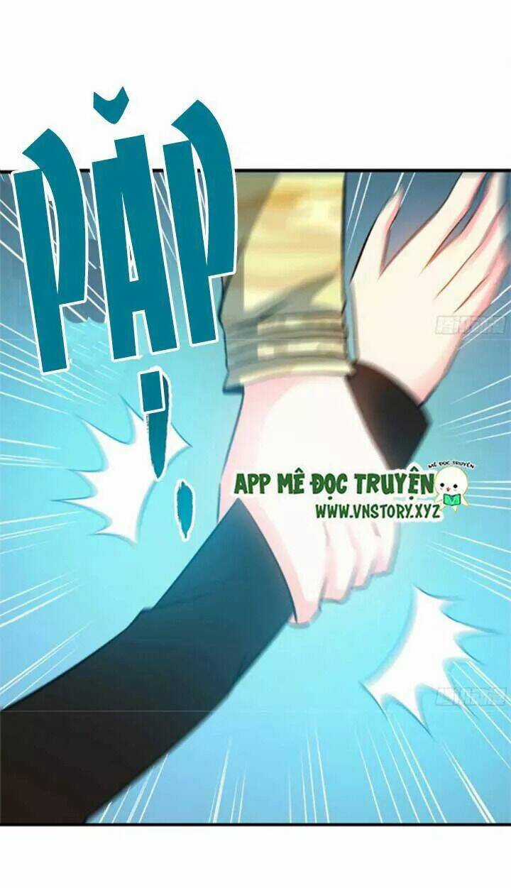 Đế Thiếu Chuyên Sủng Hắc Đạo Thê Chapter 22 trang 37