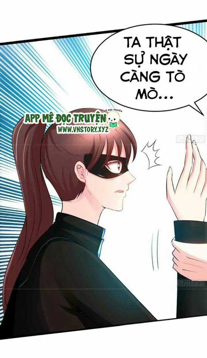 Đế Thiếu Chuyên Sủng Hắc Đạo Thê Chapter 22 trang 38