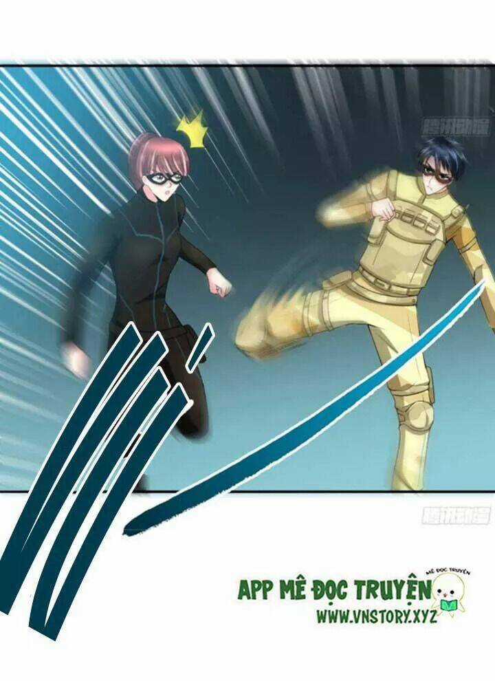 Đế Thiếu Chuyên Sủng Hắc Đạo Thê Chapter 22 trang 4