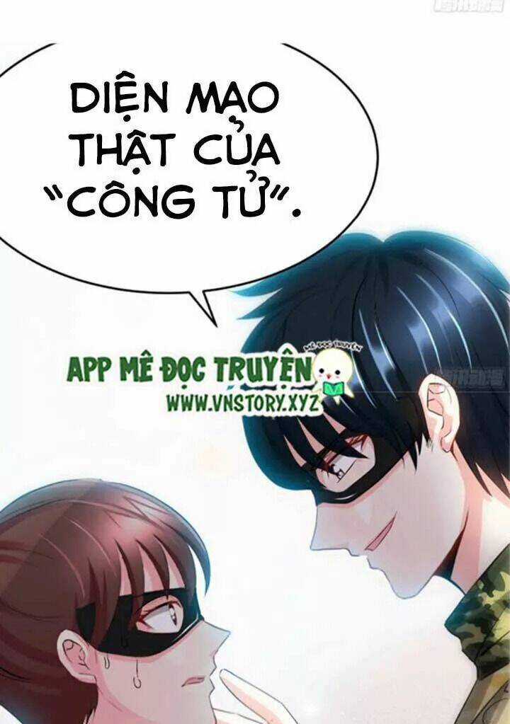 Đế Thiếu Chuyên Sủng Hắc Đạo Thê Chapter 22 trang 40