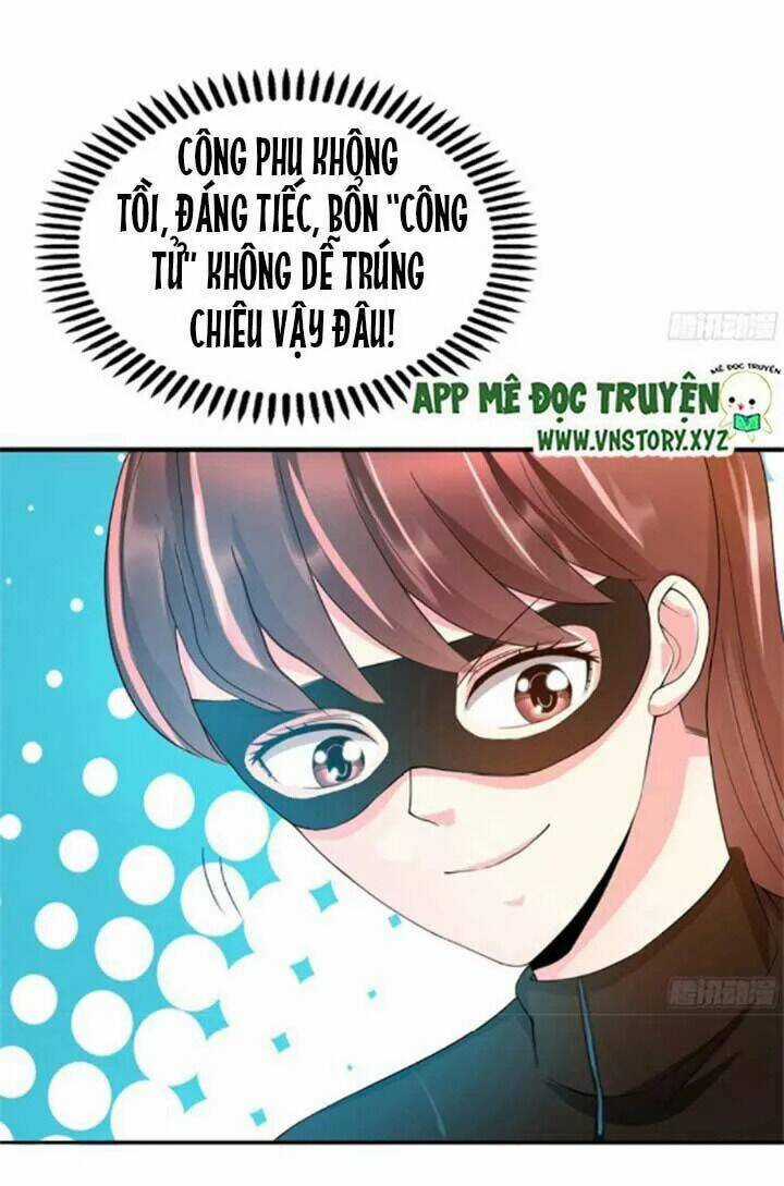 Đế Thiếu Chuyên Sủng Hắc Đạo Thê Chapter 22 trang 5