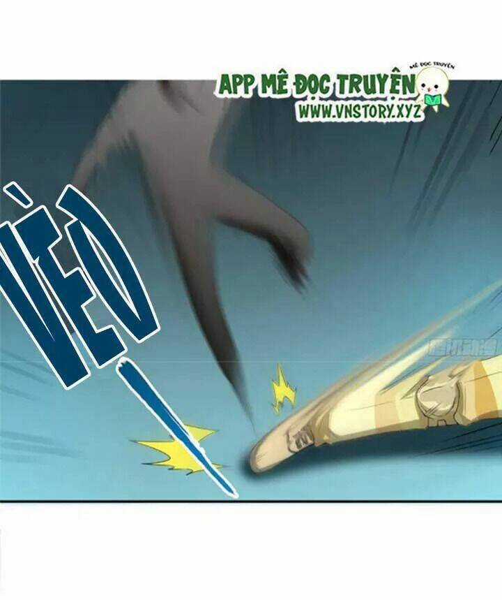 Đế Thiếu Chuyên Sủng Hắc Đạo Thê Chapter 22 trang 6