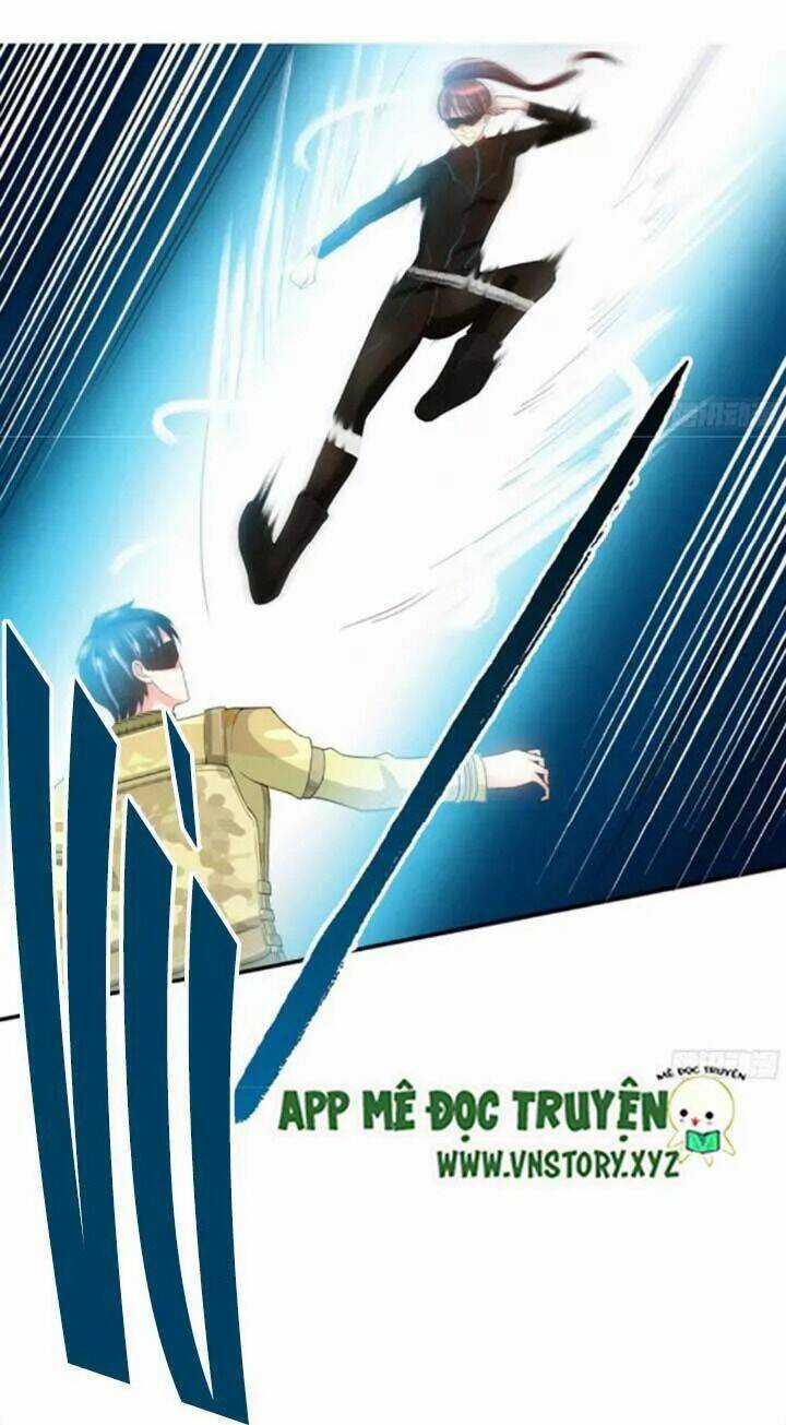 Đế Thiếu Chuyên Sủng Hắc Đạo Thê Chapter 22 trang 9