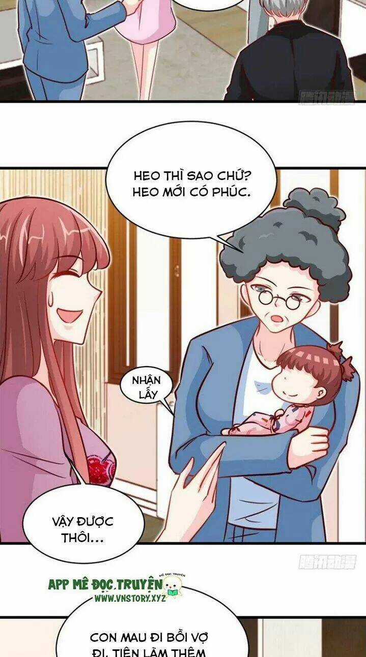 Đế Thiếu Chuyên Sủng Hắc Đạo Thê Chapter 220 trang 10