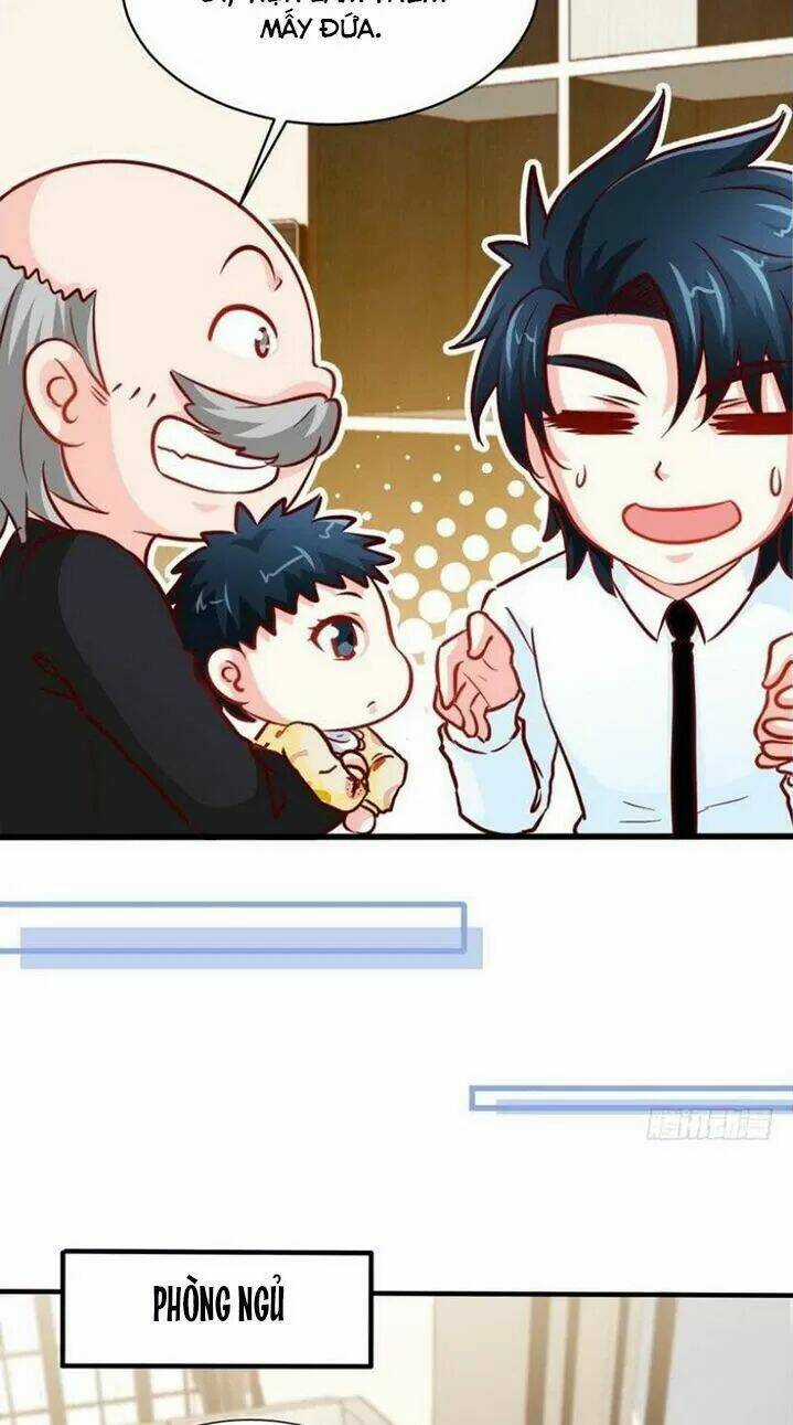 Đế Thiếu Chuyên Sủng Hắc Đạo Thê Chapter 220 trang 11