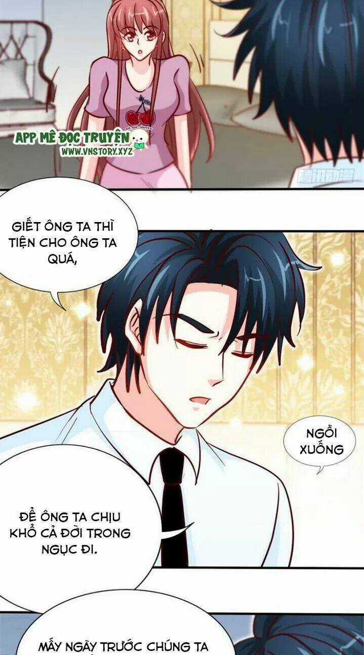 Đế Thiếu Chuyên Sủng Hắc Đạo Thê Chapter 220 trang 13