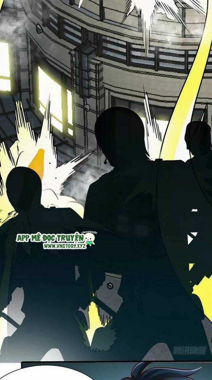 Đế Thiếu Chuyên Sủng Hắc Đạo Thê Chapter 220 trang 15