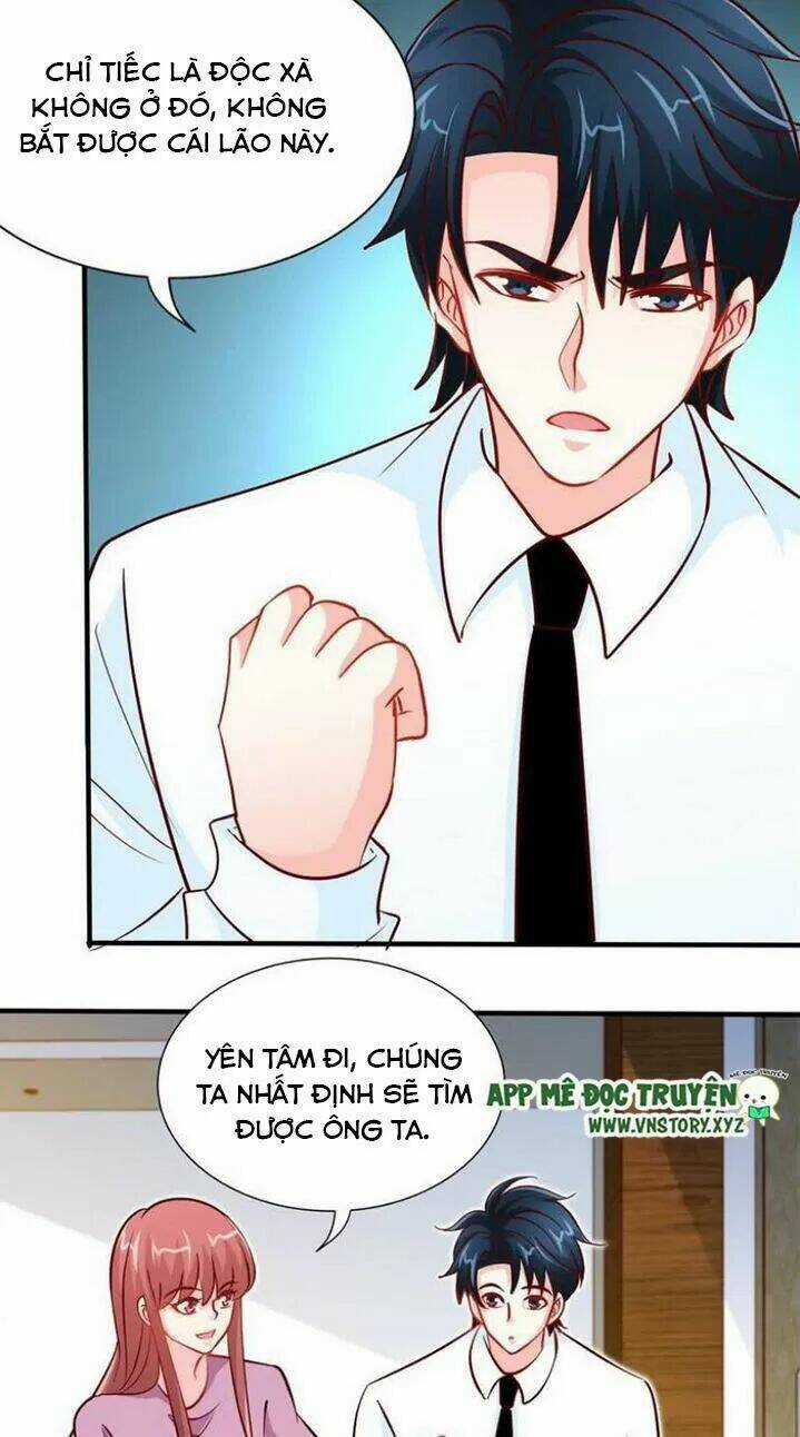 Đế Thiếu Chuyên Sủng Hắc Đạo Thê Chapter 220 trang 16