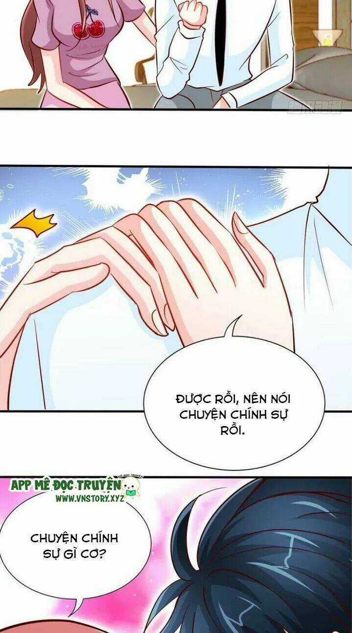 Đế Thiếu Chuyên Sủng Hắc Đạo Thê Chapter 220 trang 17