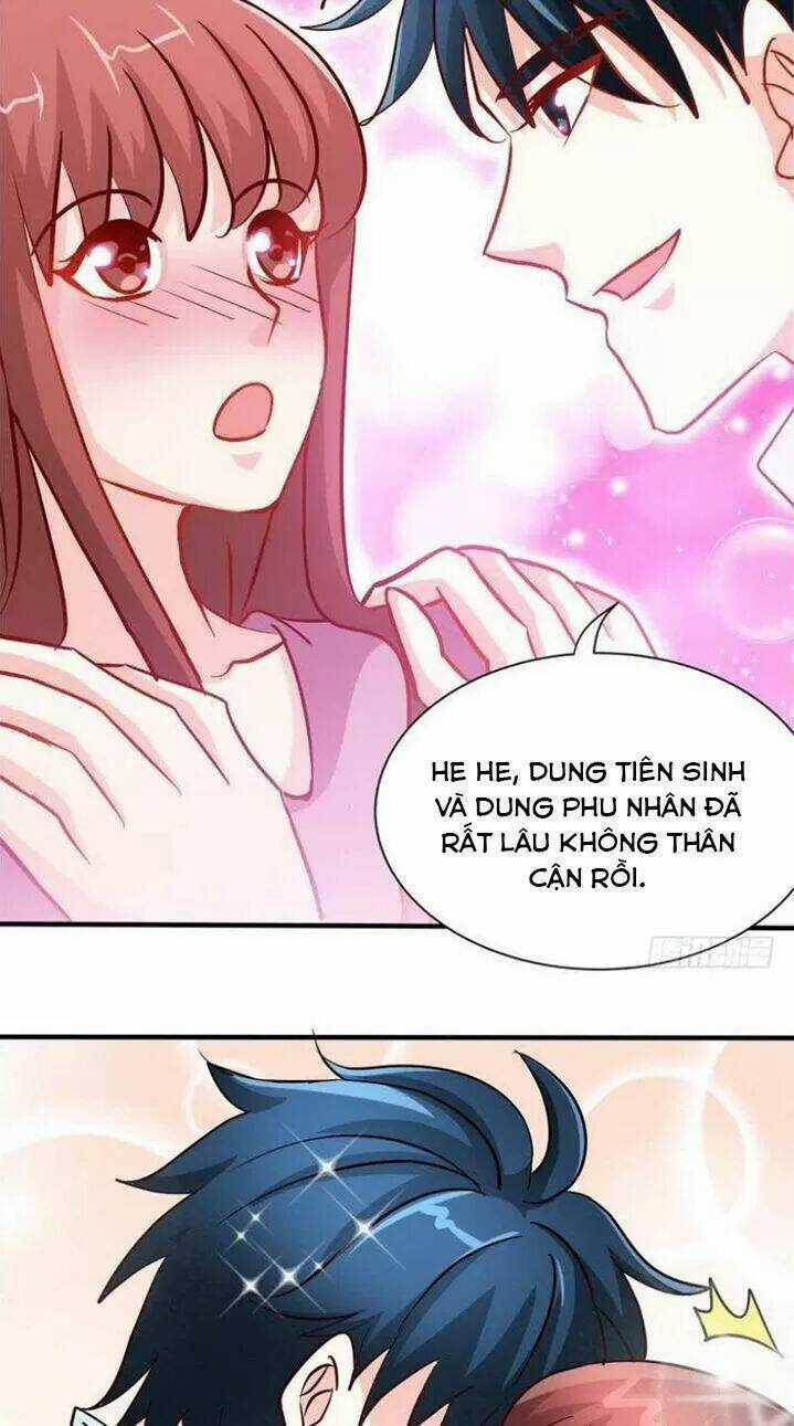 Đế Thiếu Chuyên Sủng Hắc Đạo Thê Chapter 220 trang 18