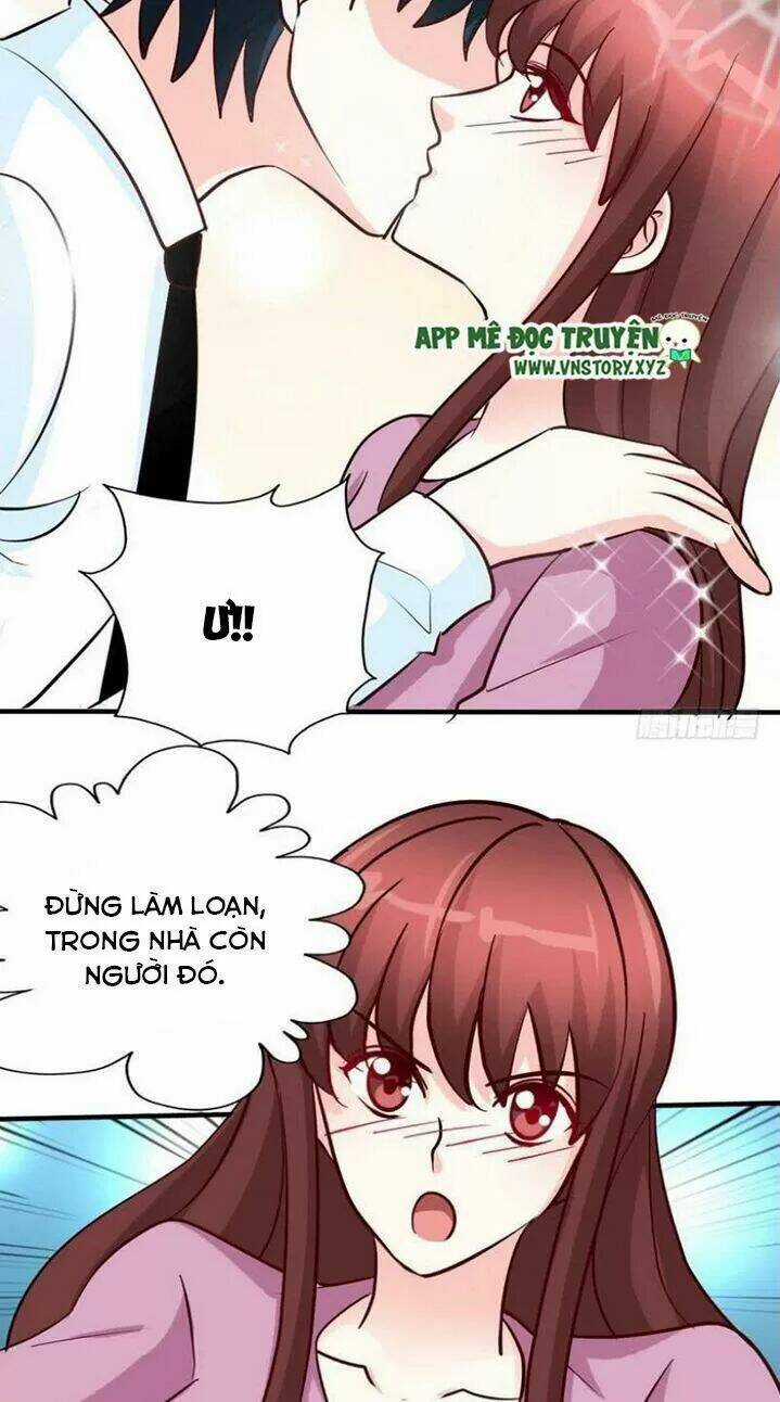 Đế Thiếu Chuyên Sủng Hắc Đạo Thê Chapter 220 trang 19