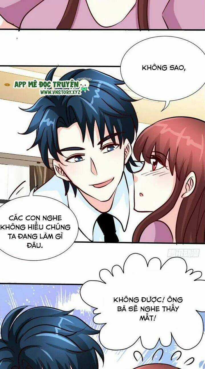 Đế Thiếu Chuyên Sủng Hắc Đạo Thê Chapter 220 trang 20