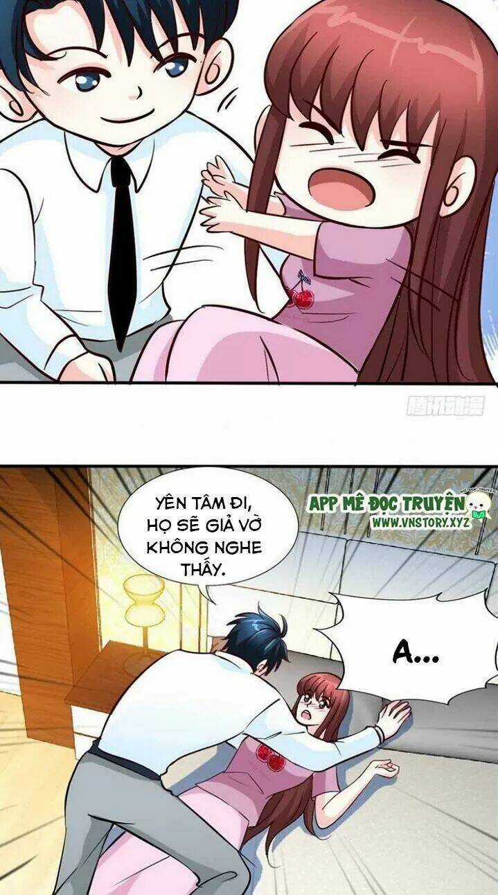 Đế Thiếu Chuyên Sủng Hắc Đạo Thê Chapter 220 trang 21