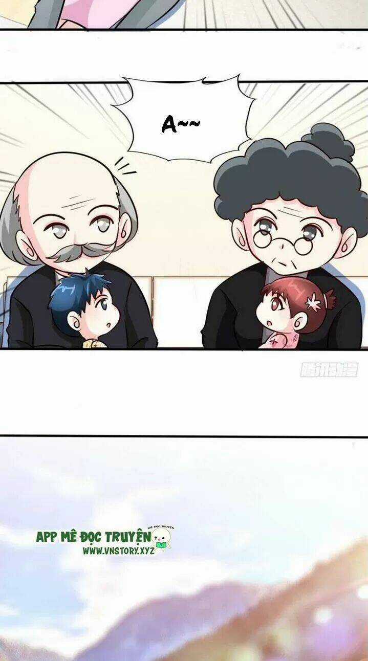 Đế Thiếu Chuyên Sủng Hắc Đạo Thê Chapter 220 trang 22