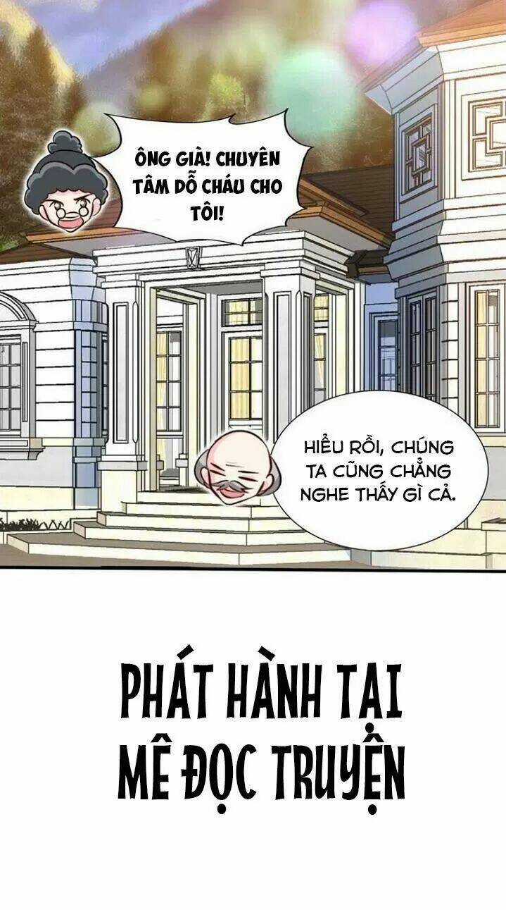 Đế Thiếu Chuyên Sủng Hắc Đạo Thê Chapter 220 trang 23