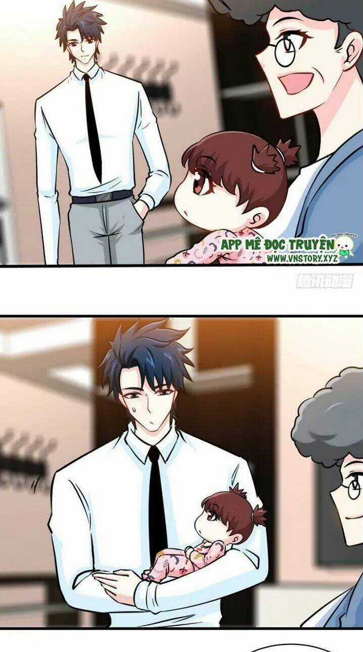 Đế Thiếu Chuyên Sủng Hắc Đạo Thê Chapter 220 trang 3