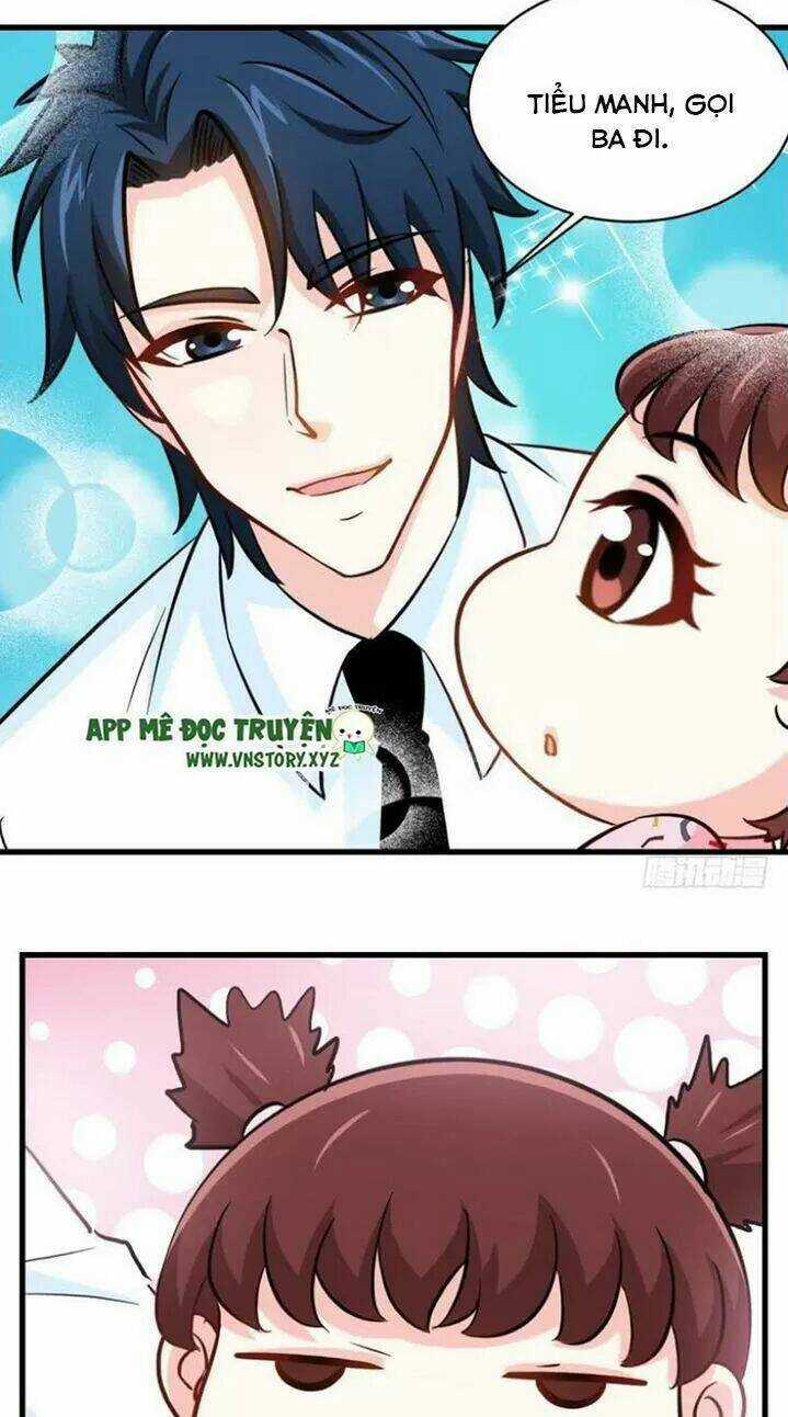 Đế Thiếu Chuyên Sủng Hắc Đạo Thê Chapter 220 trang 4