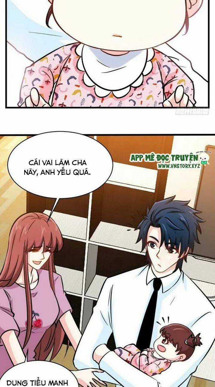 Đế Thiếu Chuyên Sủng Hắc Đạo Thê Chapter 220 trang 5