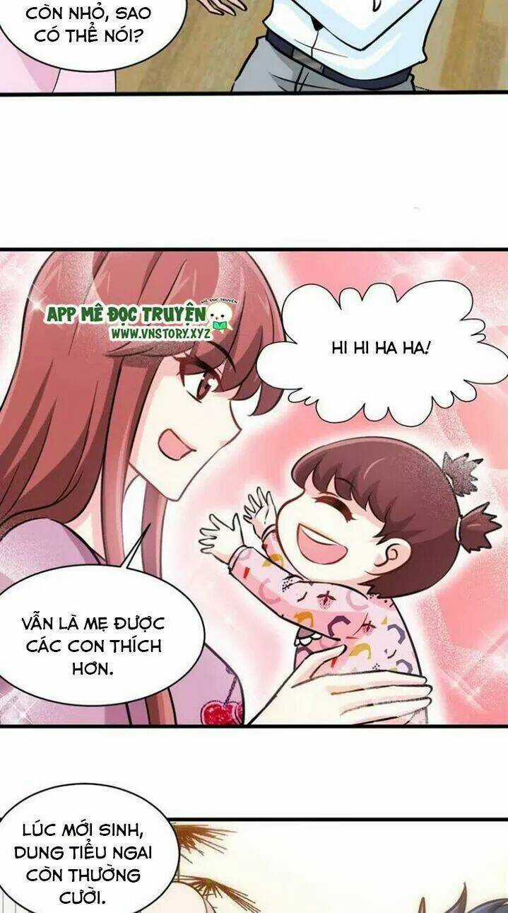 Đế Thiếu Chuyên Sủng Hắc Đạo Thê Chapter 220 trang 6