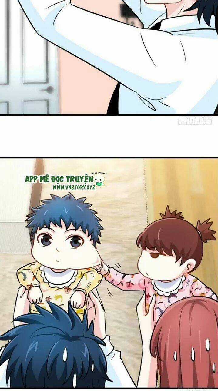 Đế Thiếu Chuyên Sủng Hắc Đạo Thê Chapter 220 trang 8