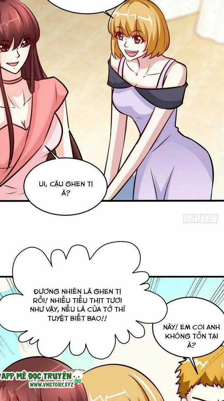 Đế Thiếu Chuyên Sủng Hắc Đạo Thê Chapter 221 trang 10