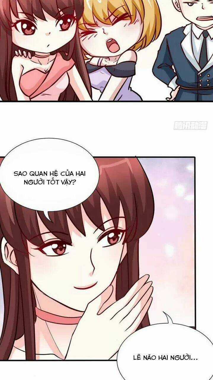 Đế Thiếu Chuyên Sủng Hắc Đạo Thê Chapter 221 trang 11