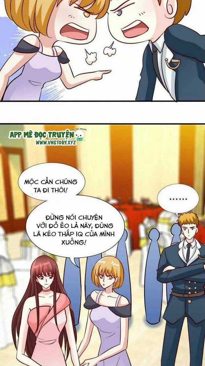 Đế Thiếu Chuyên Sủng Hắc Đạo Thê Chapter 221 trang 13