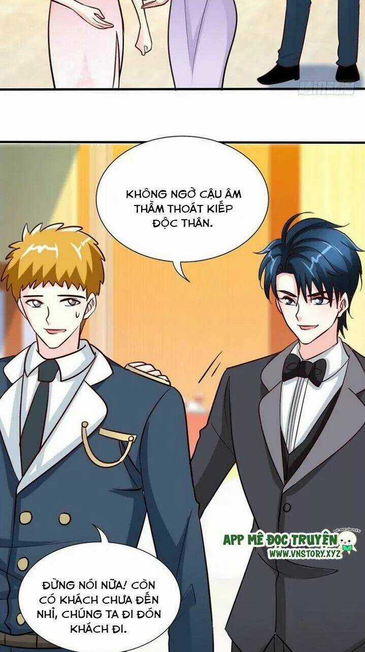 Đế Thiếu Chuyên Sủng Hắc Đạo Thê Chapter 221 trang 14