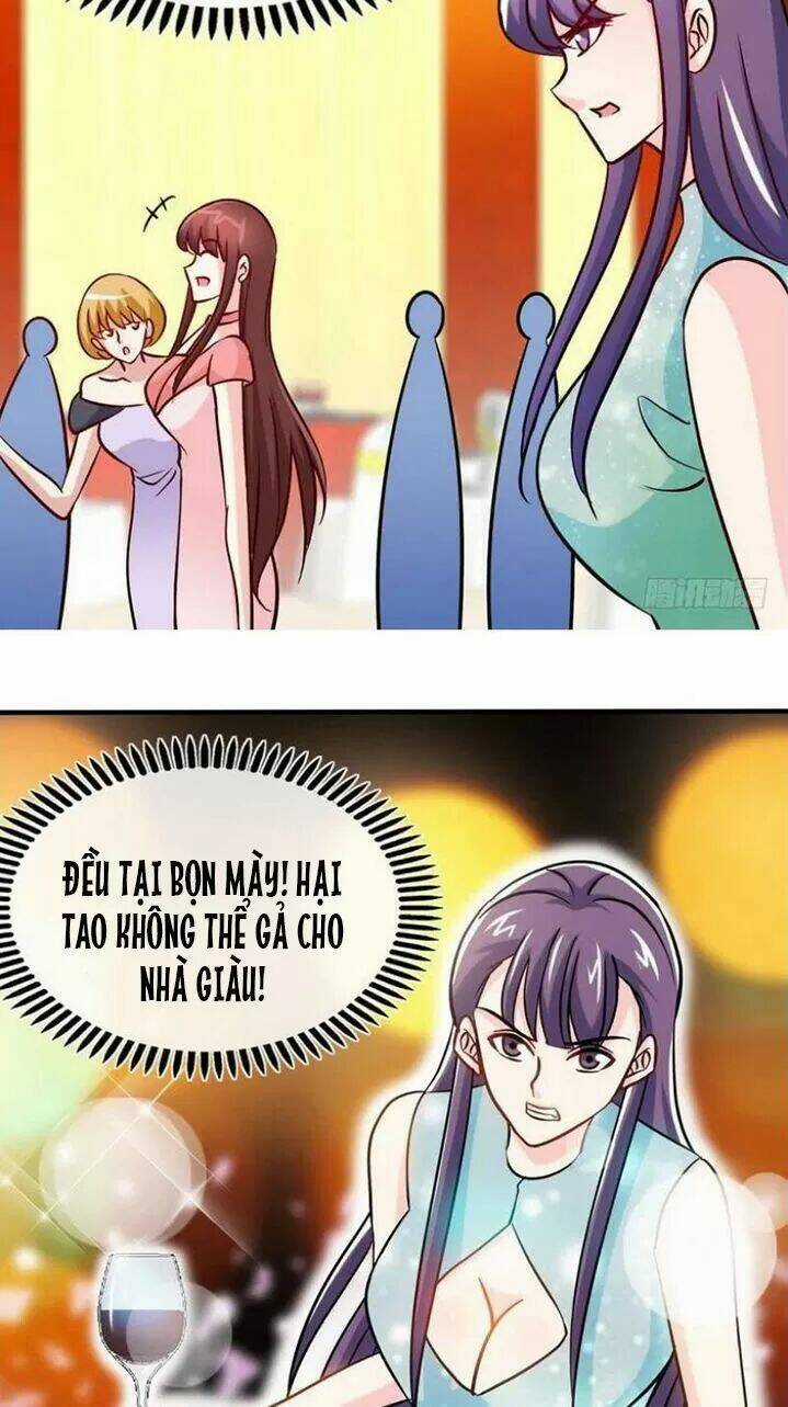 Đế Thiếu Chuyên Sủng Hắc Đạo Thê Chapter 221 trang 17