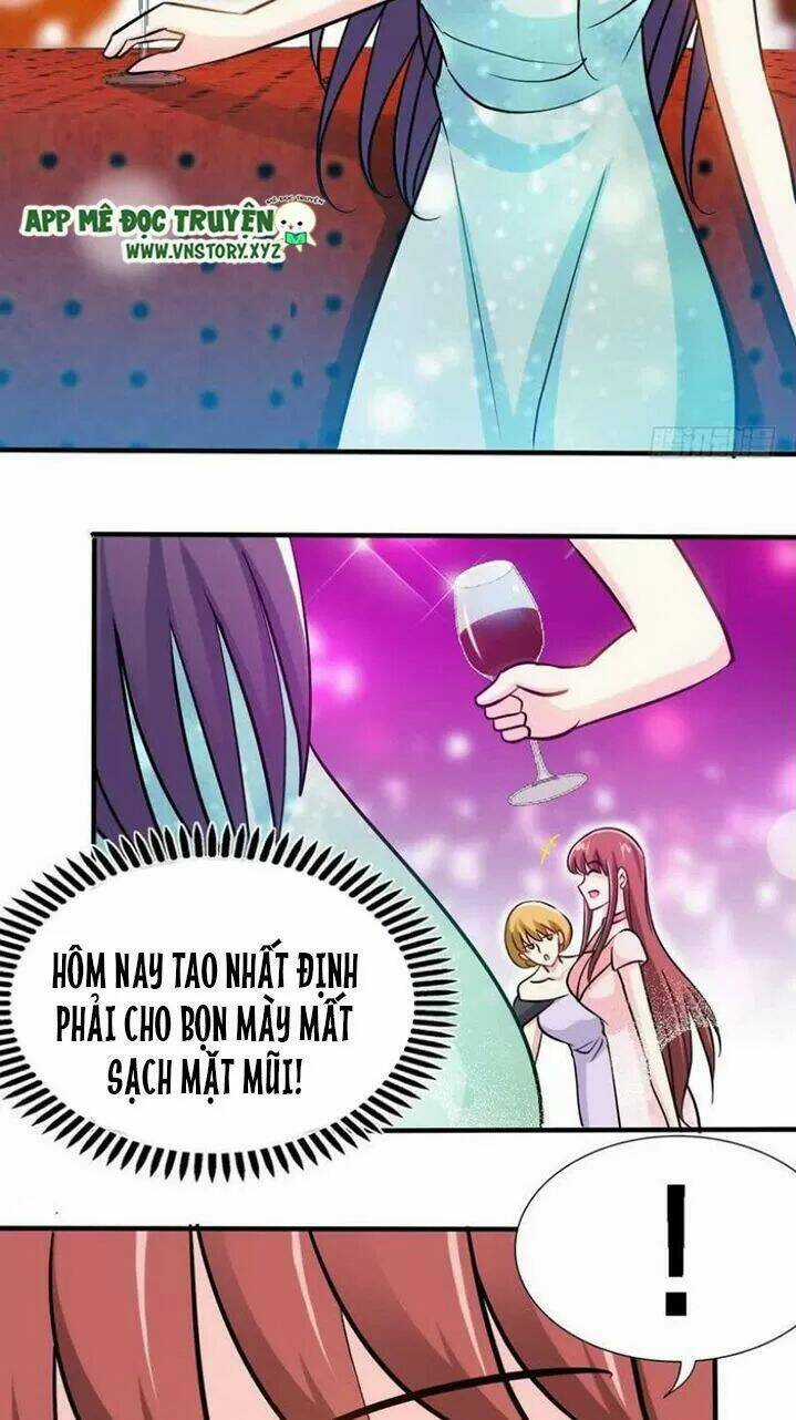 Đế Thiếu Chuyên Sủng Hắc Đạo Thê Chapter 221 trang 18