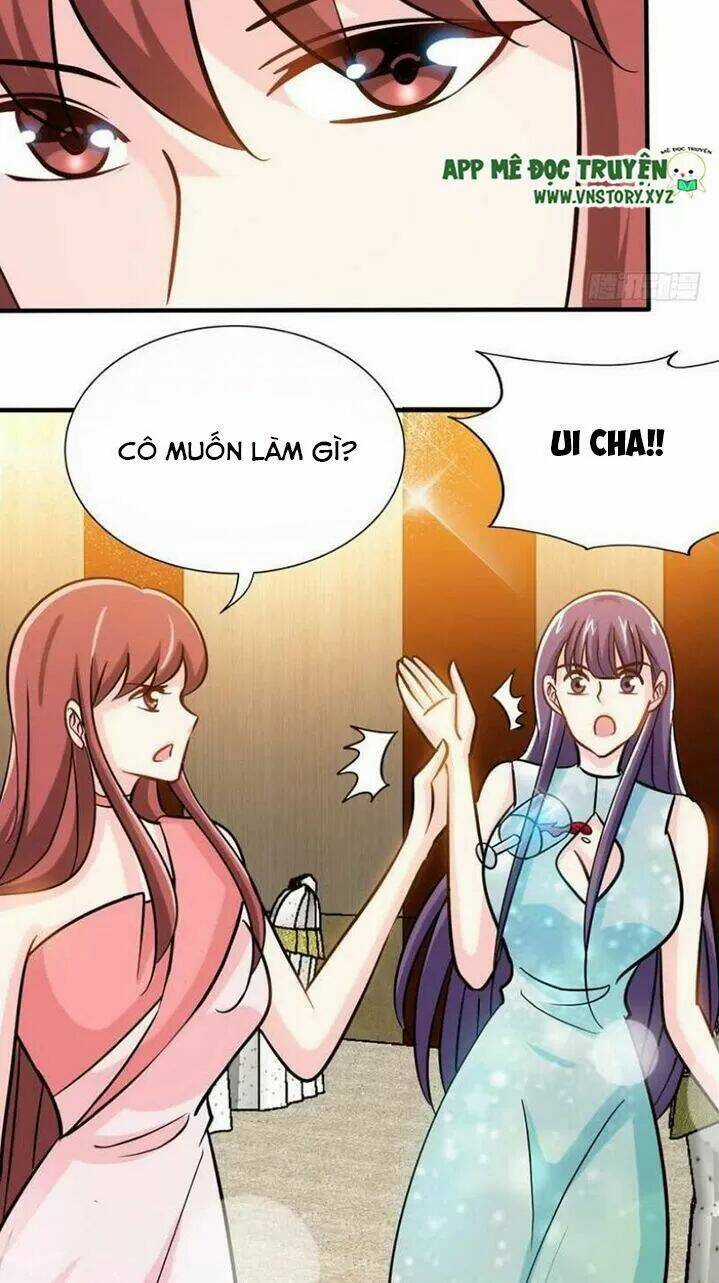 Đế Thiếu Chuyên Sủng Hắc Đạo Thê Chapter 221 trang 19