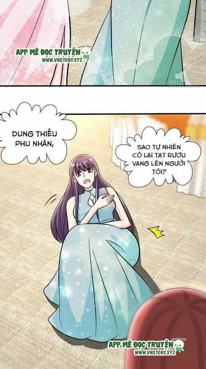 Đế Thiếu Chuyên Sủng Hắc Đạo Thê Chapter 221 trang 20