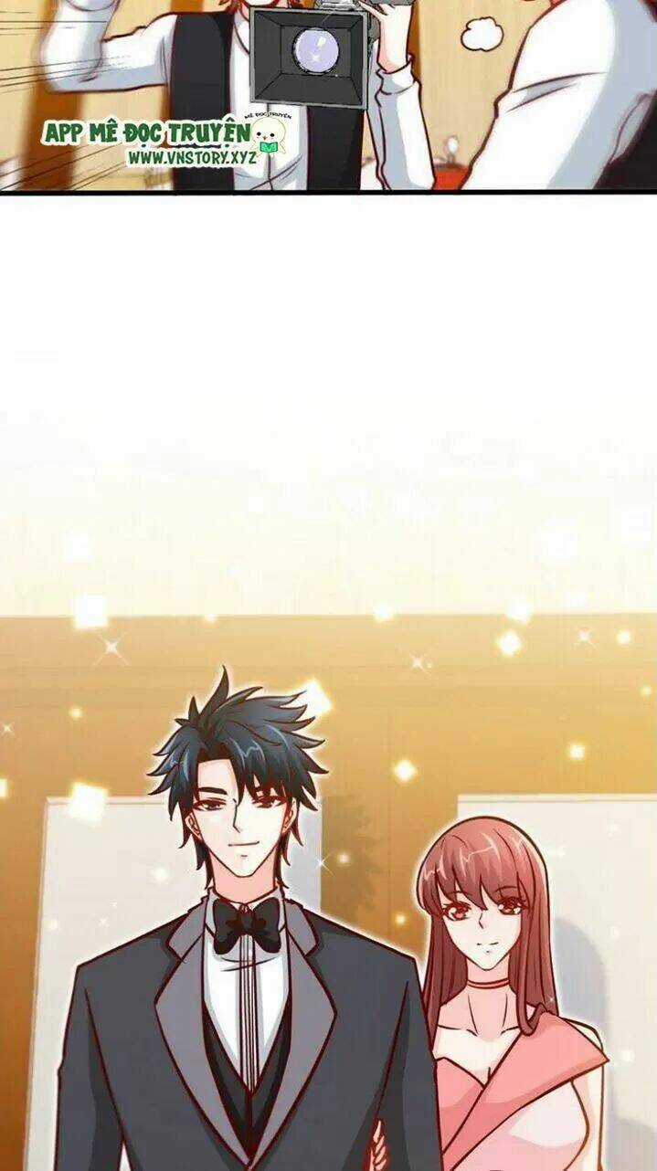 Đế Thiếu Chuyên Sủng Hắc Đạo Thê Chapter 221 trang 4