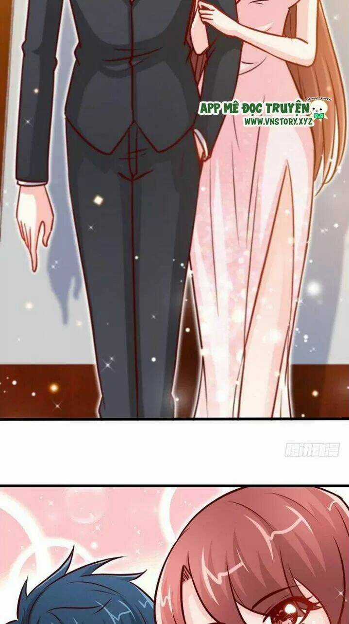 Đế Thiếu Chuyên Sủng Hắc Đạo Thê Chapter 221 trang 5