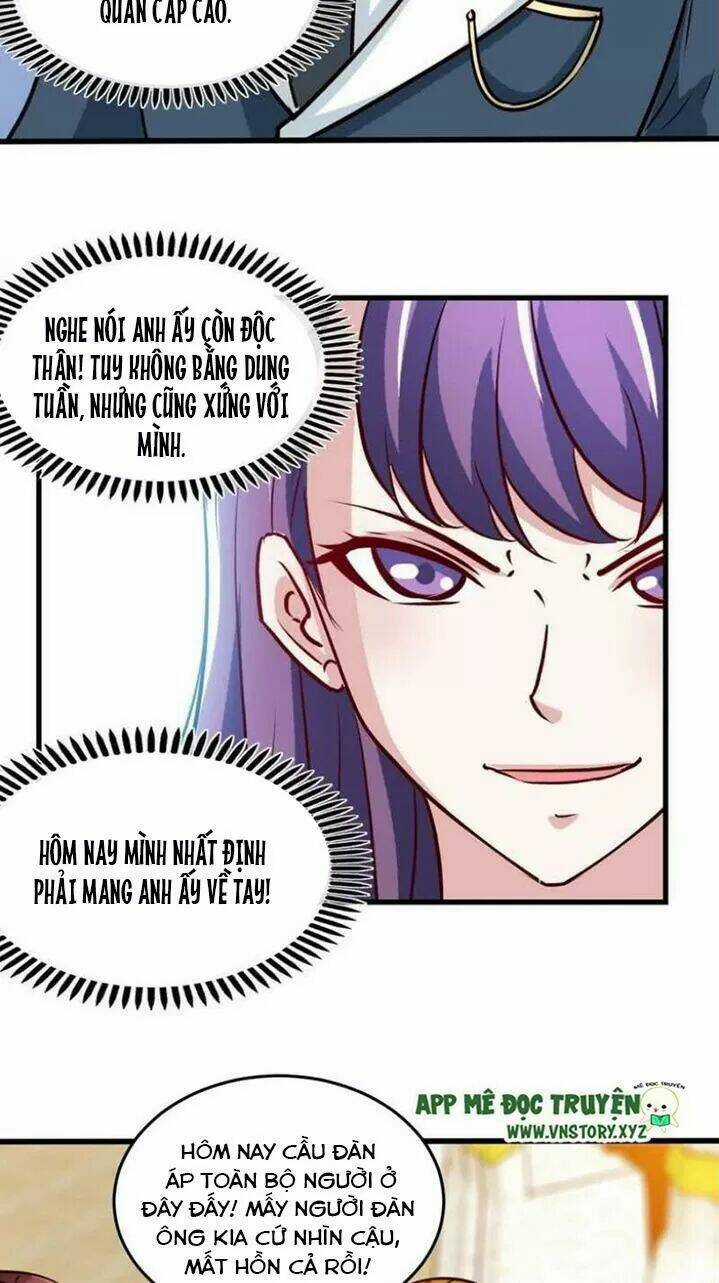 Đế Thiếu Chuyên Sủng Hắc Đạo Thê Chapter 221 trang 9