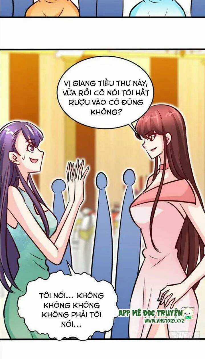 Đế Thiếu Chuyên Sủng Hắc Đạo Thê Chapter 222 trang 10