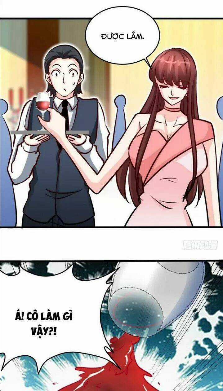 Đế Thiếu Chuyên Sủng Hắc Đạo Thê Chapter 222 trang 11