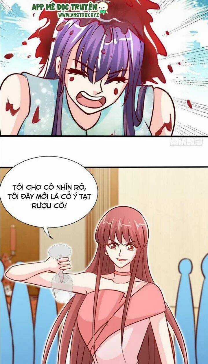 Đế Thiếu Chuyên Sủng Hắc Đạo Thê Chapter 222 trang 12