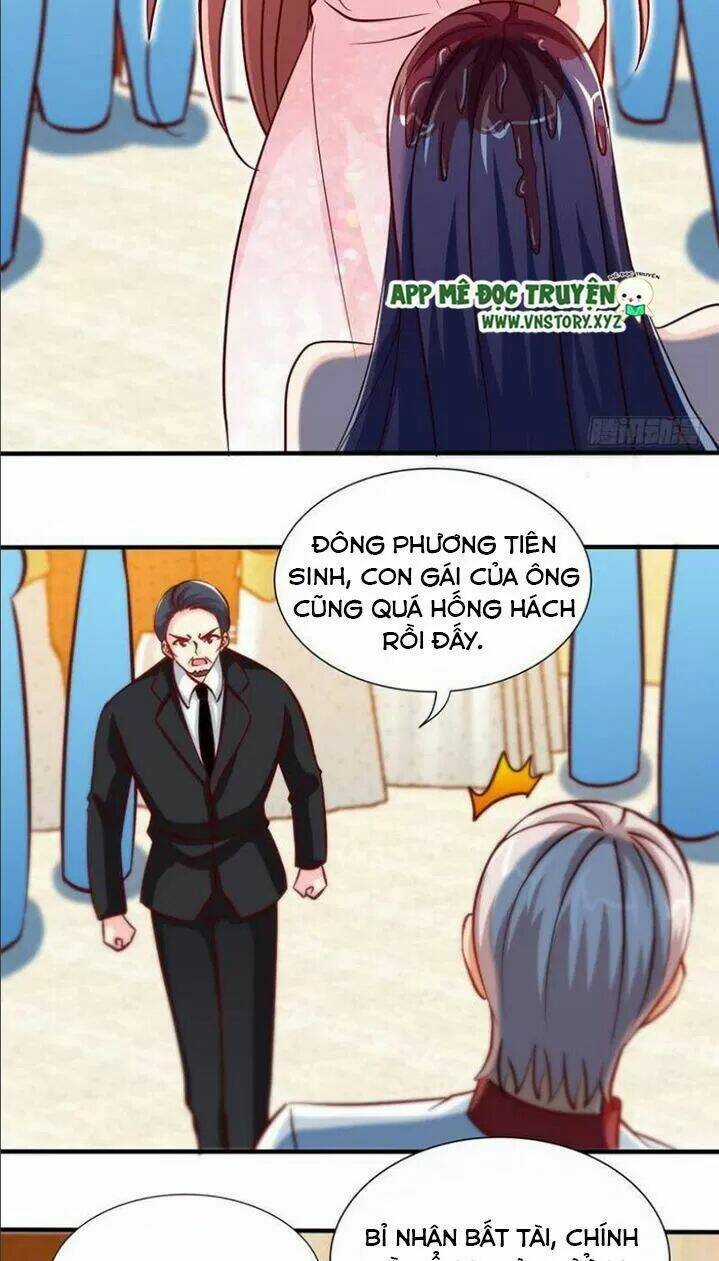 Đế Thiếu Chuyên Sủng Hắc Đạo Thê Chapter 222 trang 13