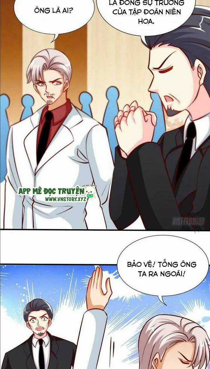 Đế Thiếu Chuyên Sủng Hắc Đạo Thê Chapter 222 trang 14