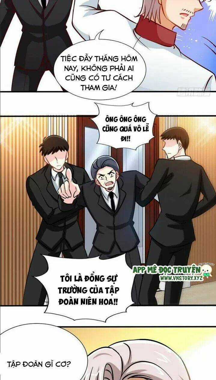 Đế Thiếu Chuyên Sủng Hắc Đạo Thê Chapter 222 trang 15