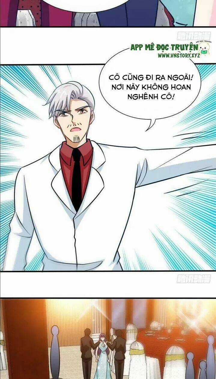 Đế Thiếu Chuyên Sủng Hắc Đạo Thê Chapter 222 trang 18