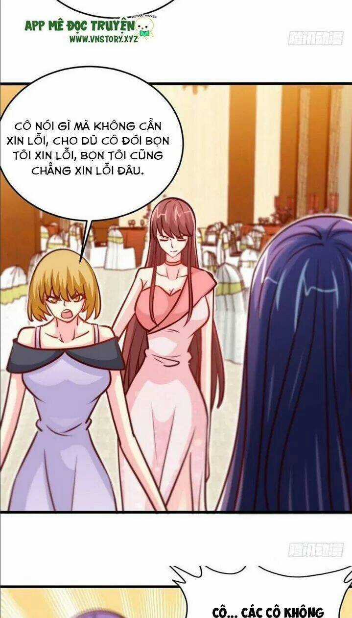 Đế Thiếu Chuyên Sủng Hắc Đạo Thê Chapter 222 trang 2